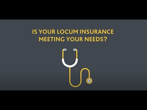 Locum insurance for GPs
