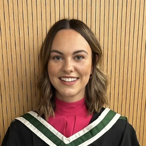 Alexis Helliwell, Academic Dental Foundation and Dental Core Trainee