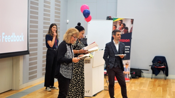 Judges Holyhead school
