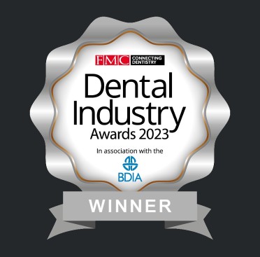 Dental Industry Awards 2023 Winner Dental Industry Awards 2023 Winner