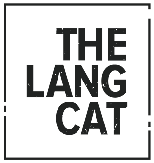 The lang cat logo