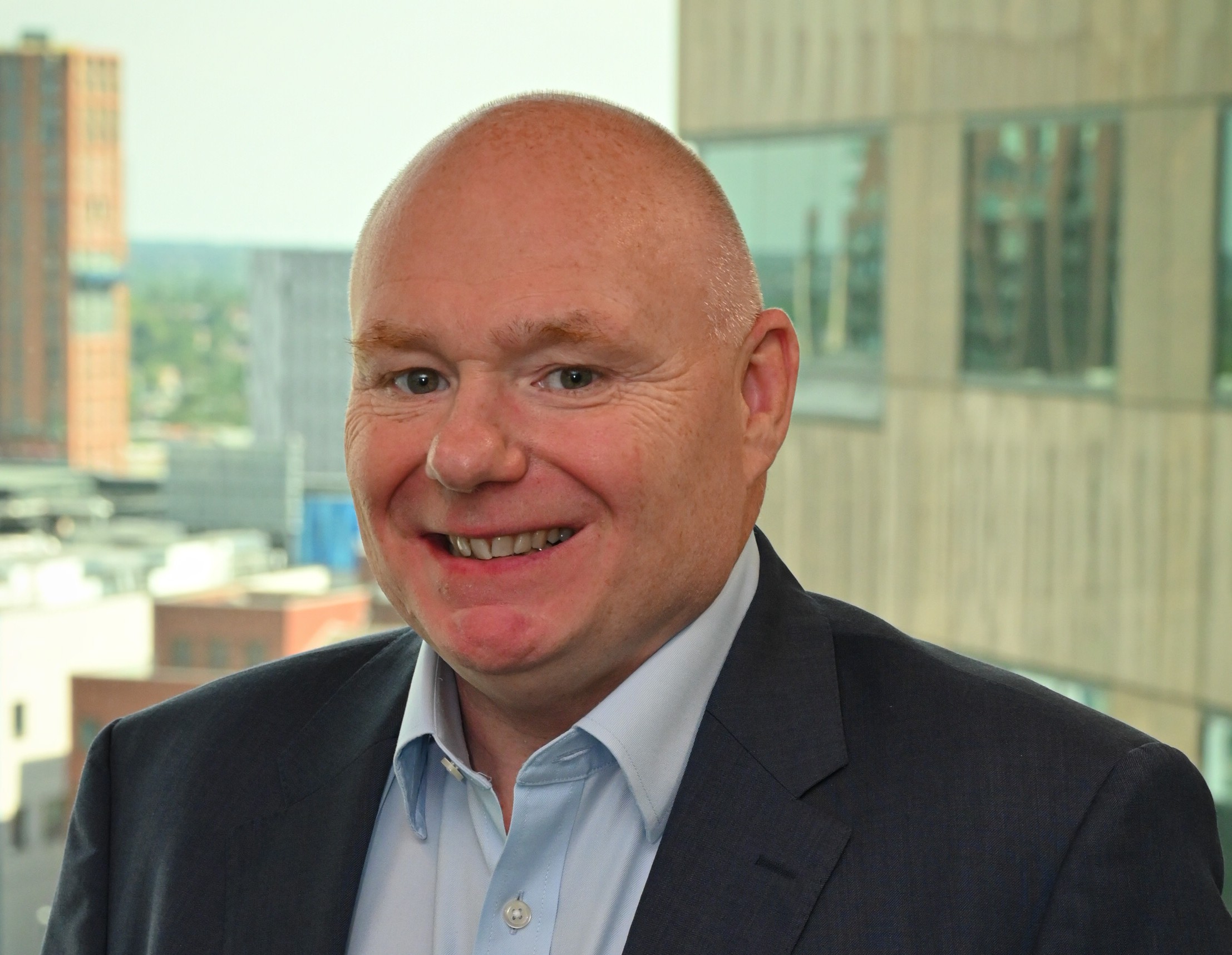 Jim Stacey - investment specialist