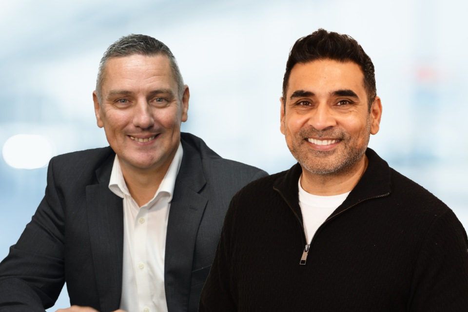 Iain Stevenson and Suki Singh profiles