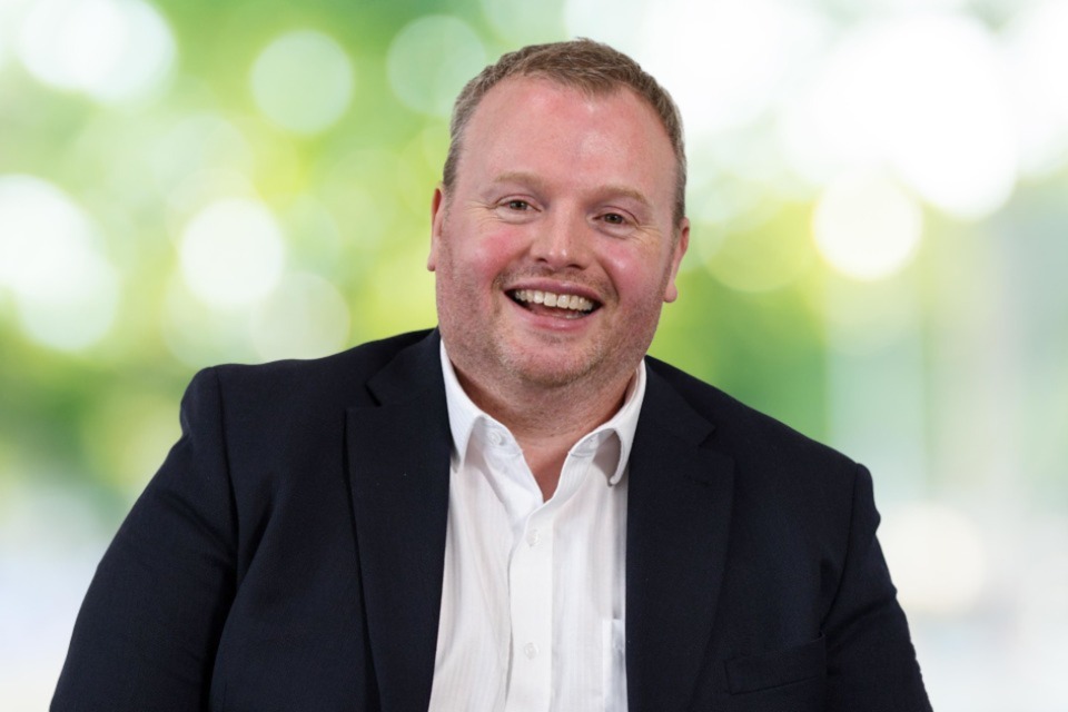 Neil Richardson profile