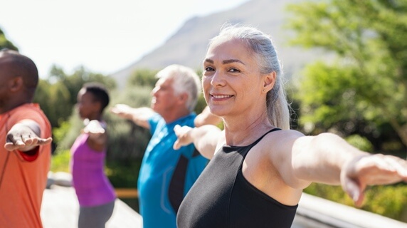 card-group-of-people-doing-outdoor-yoga