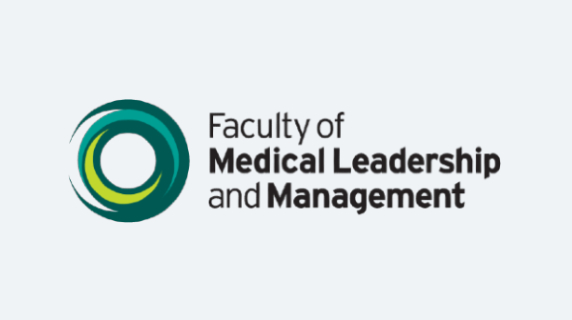 Faculty of Medical Leadership and Management logo