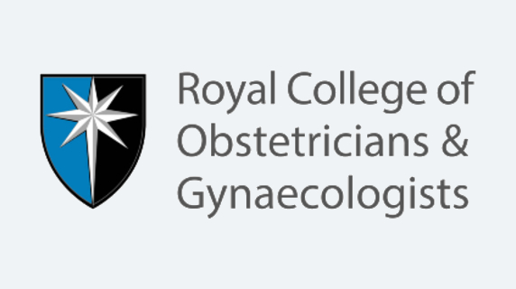 Royal College of Obstetricians and Gynaecologists logo